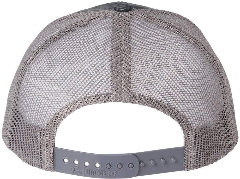 Outdoor Cap Modern Trucker Cap - JL Franklins
