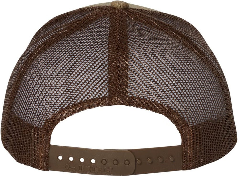 Outdoor Cap Modern Trucker Cap - JL Franklins