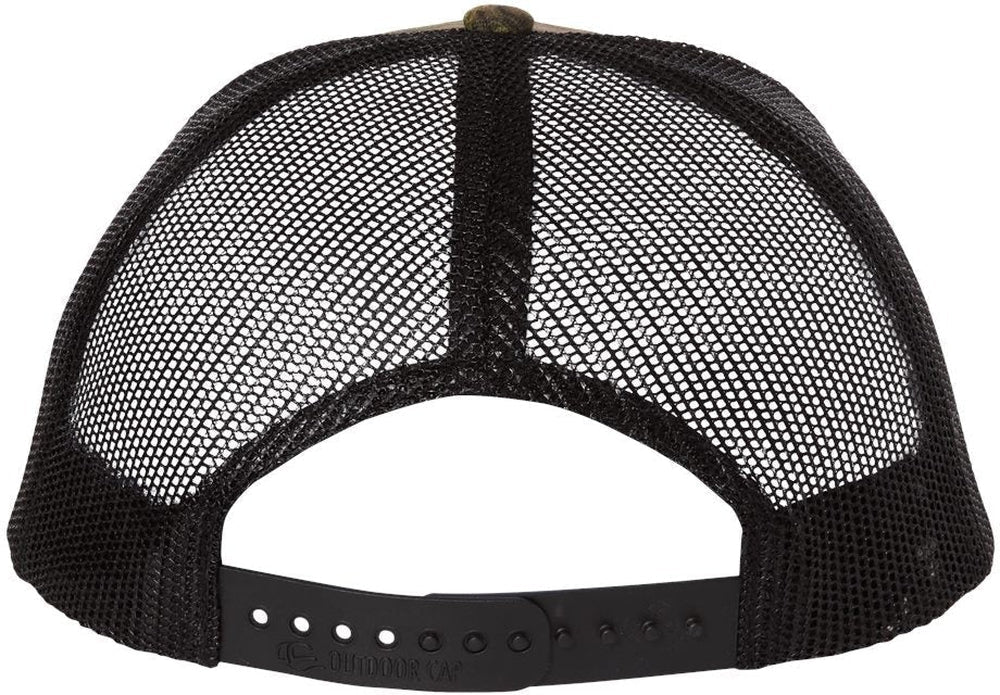 Outdoor Cap Modern Trucker Cap - JL Franklins