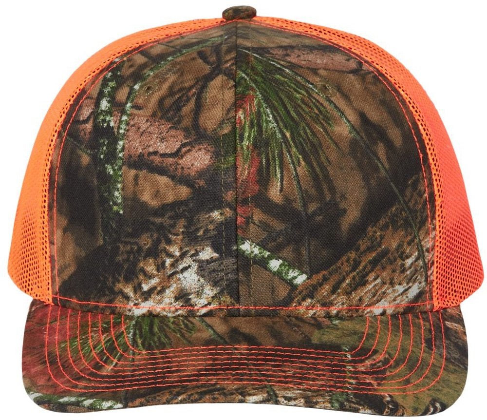 Outdoor Cap Modern Trucker Cap - JL Franklins