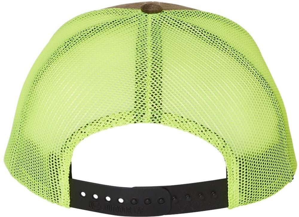 Outdoor Cap Modern Trucker Cap - JL Franklins