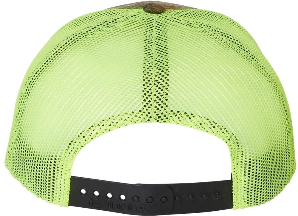 Outdoor Cap Modern Trucker Cap - JL Franklins