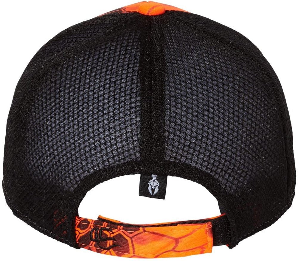 Outdoor Cap Performance Camo Mesh - Back Cap - JL Franklins