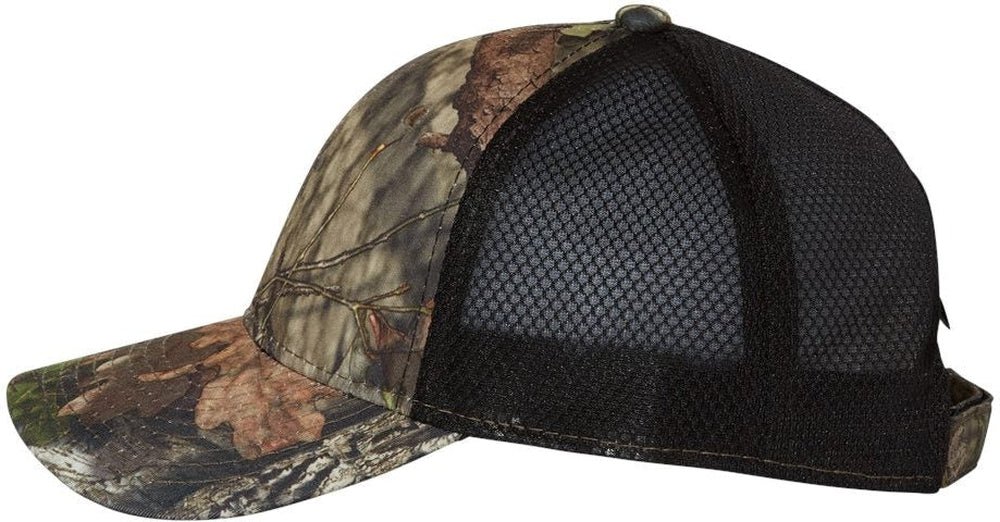Outdoor Cap Performance Camo Mesh - Back Cap - JL Franklins