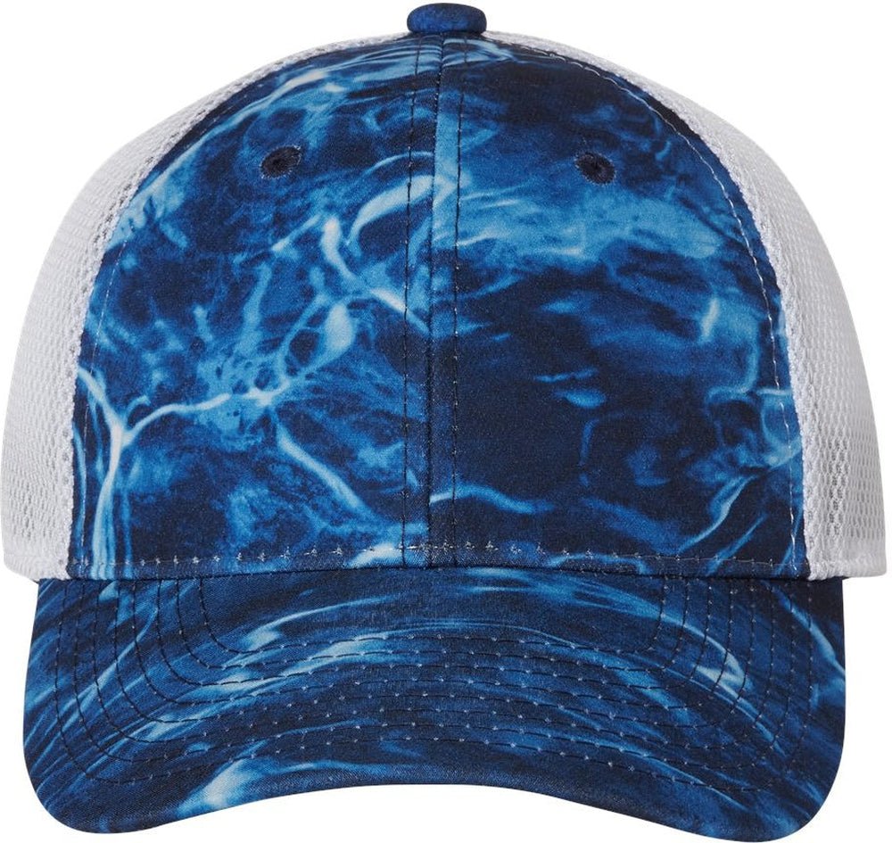 Outdoor Cap Performance Camo Mesh - Back Cap - JL Franklins