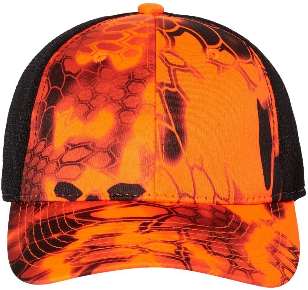 Outdoor Cap Performance Camo Mesh - Back Cap - JL Franklins