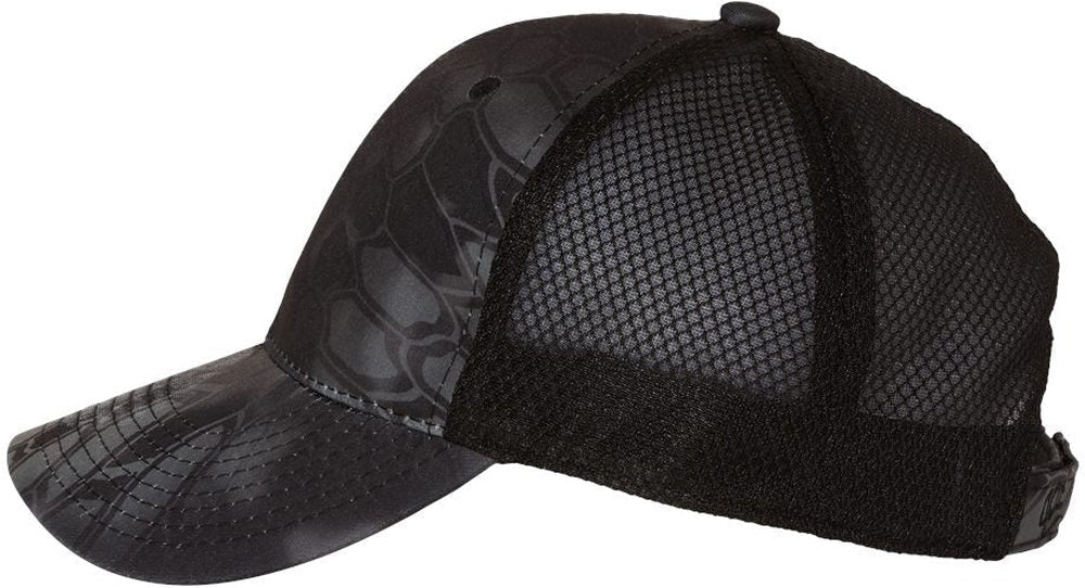 Outdoor Cap Performance Camo Mesh - Back Cap - JL Franklins