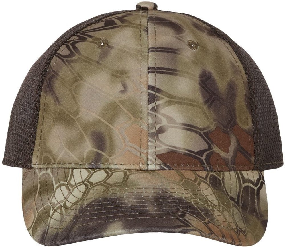 Outdoor Cap Performance Camo Mesh - Back Cap - JL Franklins