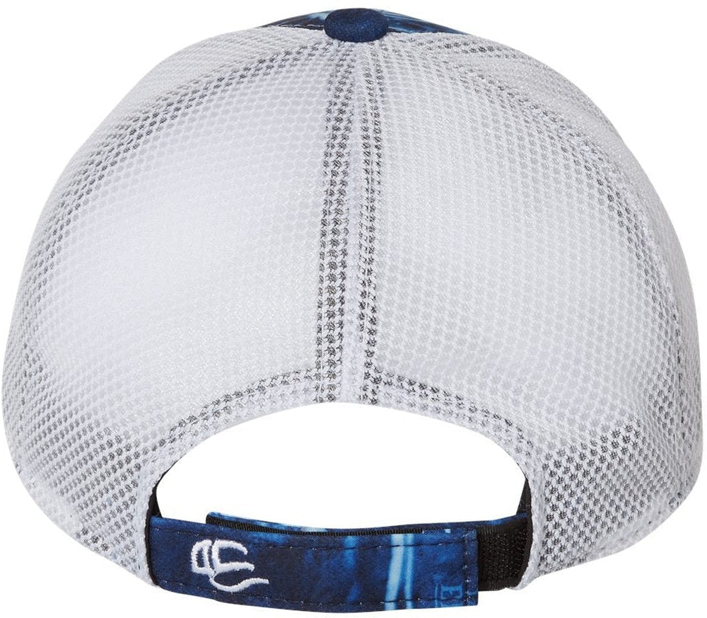 Outdoor Cap Performance Camo Mesh - Back Cap - JL Franklins