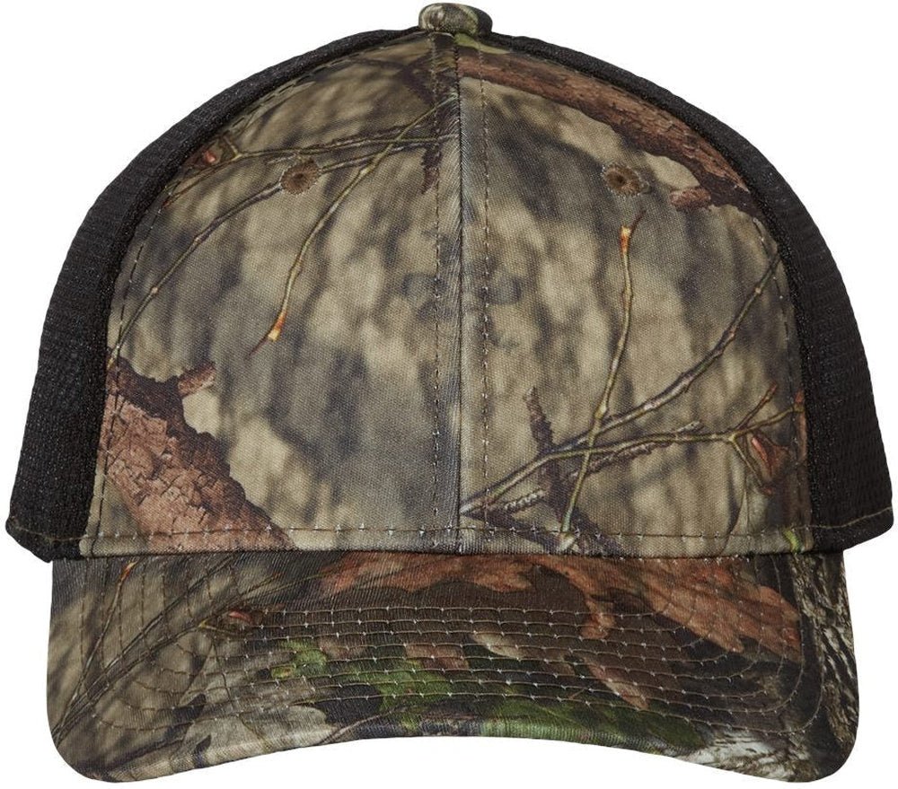 Outdoor Cap Performance Camo Mesh - Back Cap - JL Franklins
