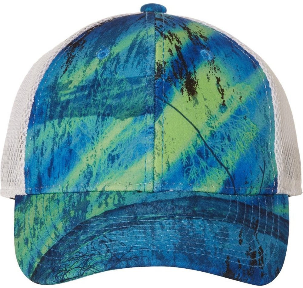 Outdoor Cap Performance Camo Mesh - Back Cap - JL Franklins