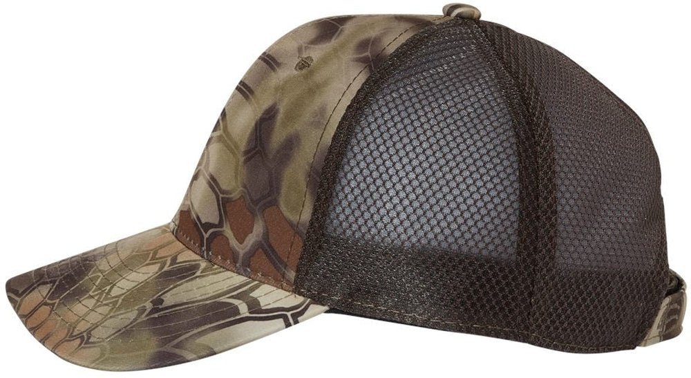 Outdoor Cap Performance Camo Mesh - Back Cap - JL Franklins