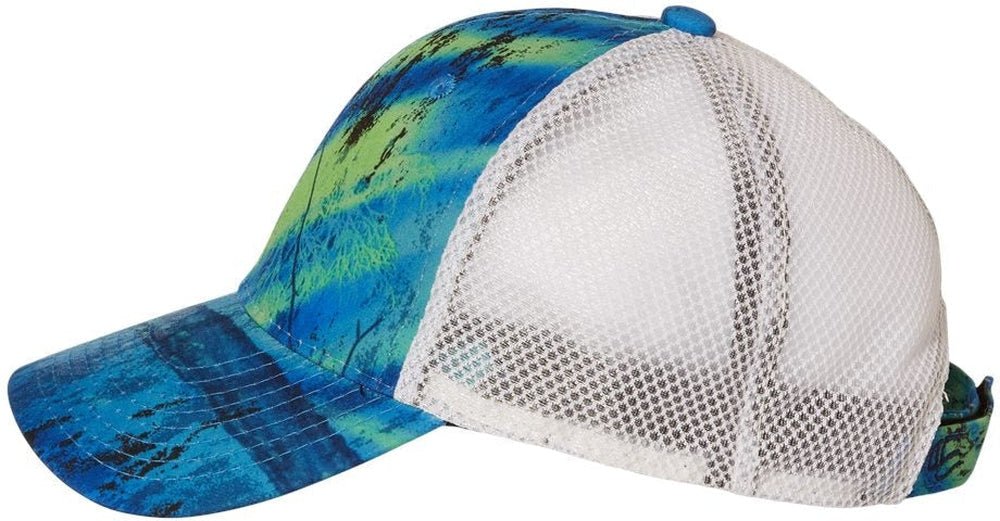 Outdoor Cap Performance Camo Mesh - Back Cap - JL Franklins