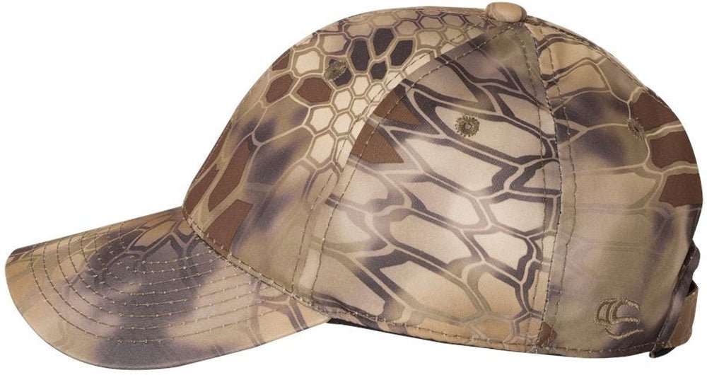 Outdoor Cap Platinum Series Performance Camo Cap - JL Franklins