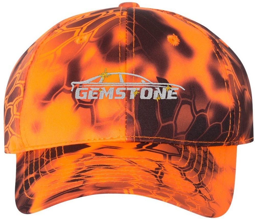 Outdoor Cap Platinum Series Performance Camo Cap - JL Franklins