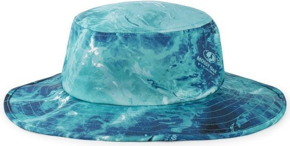 Pacific Headwear Active Sport Mossy Oak Camo Boonie - JL Franklins