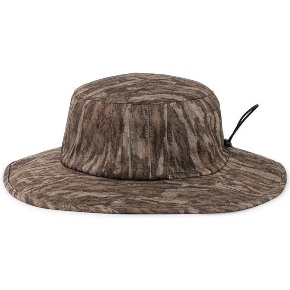 Pacific Headwear Active Sport Mossy Oak Camo Boonie - JL Franklins