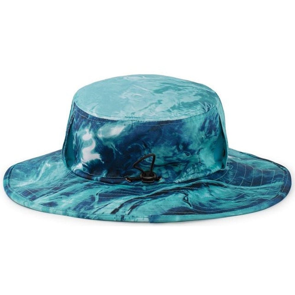 Pacific Headwear Active Sport Mossy Oak Camo Boonie - JL Franklins
