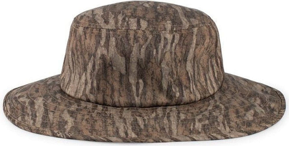 Pacific Headwear Active Sport Mossy Oak Camo Boonie - JL Franklins