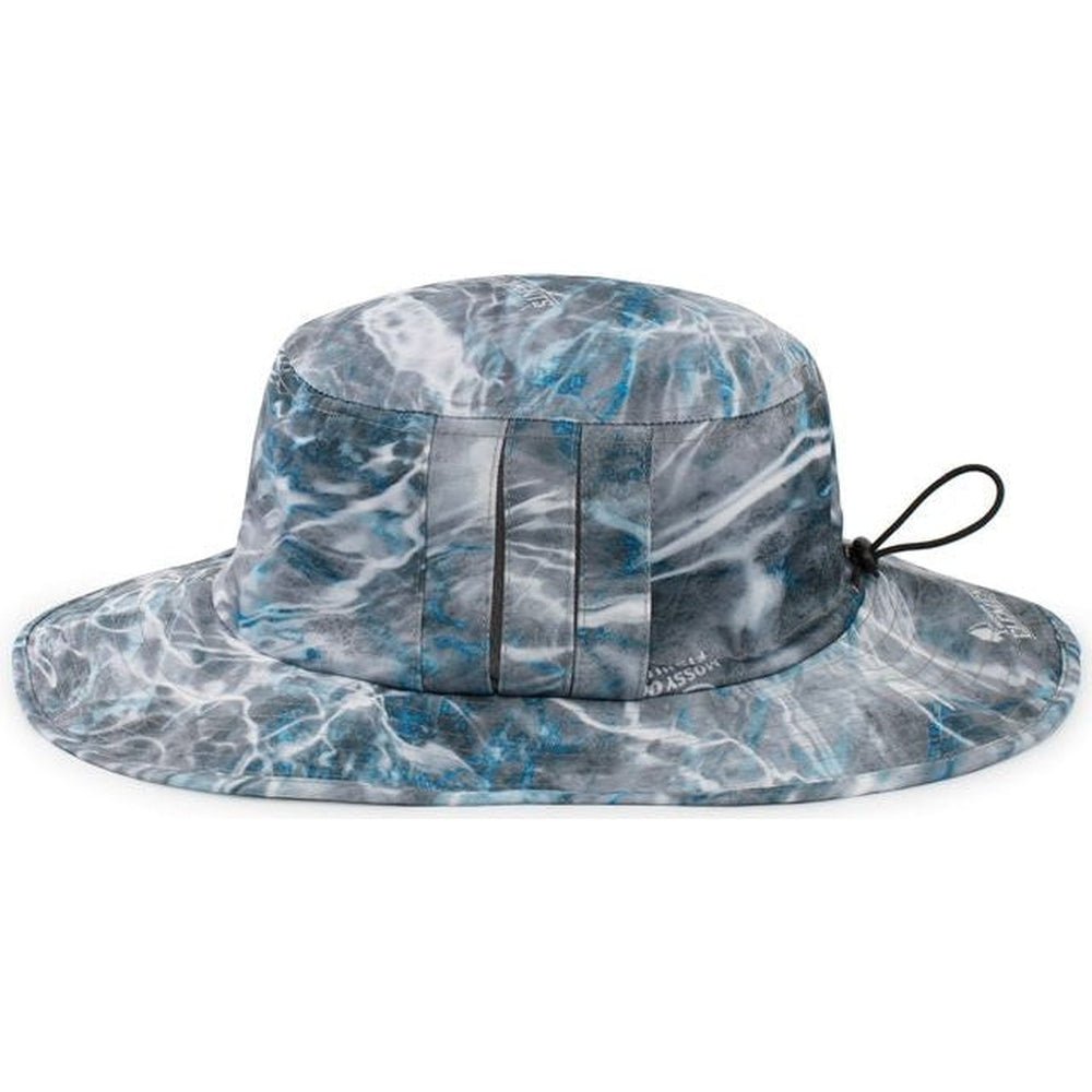 Pacific Headwear Active Sport Mossy Oak Camo Boonie - JL Franklins