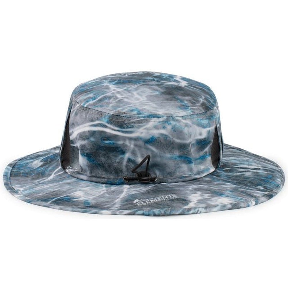 Pacific Headwear Active Sport Mossy Oak Camo Boonie - JL Franklins