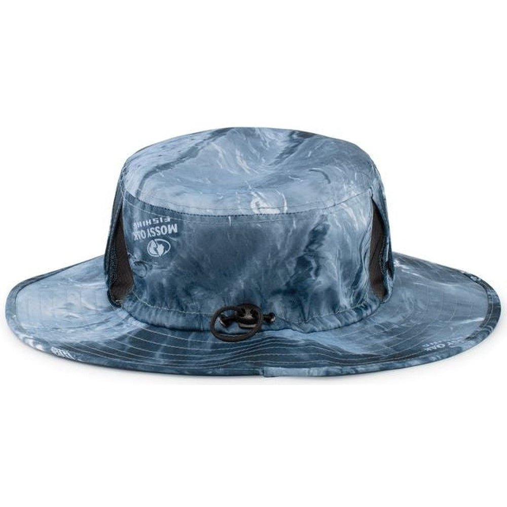Pacific Headwear Active Sport Mossy Oak Camo Boonie - JL Franklins
