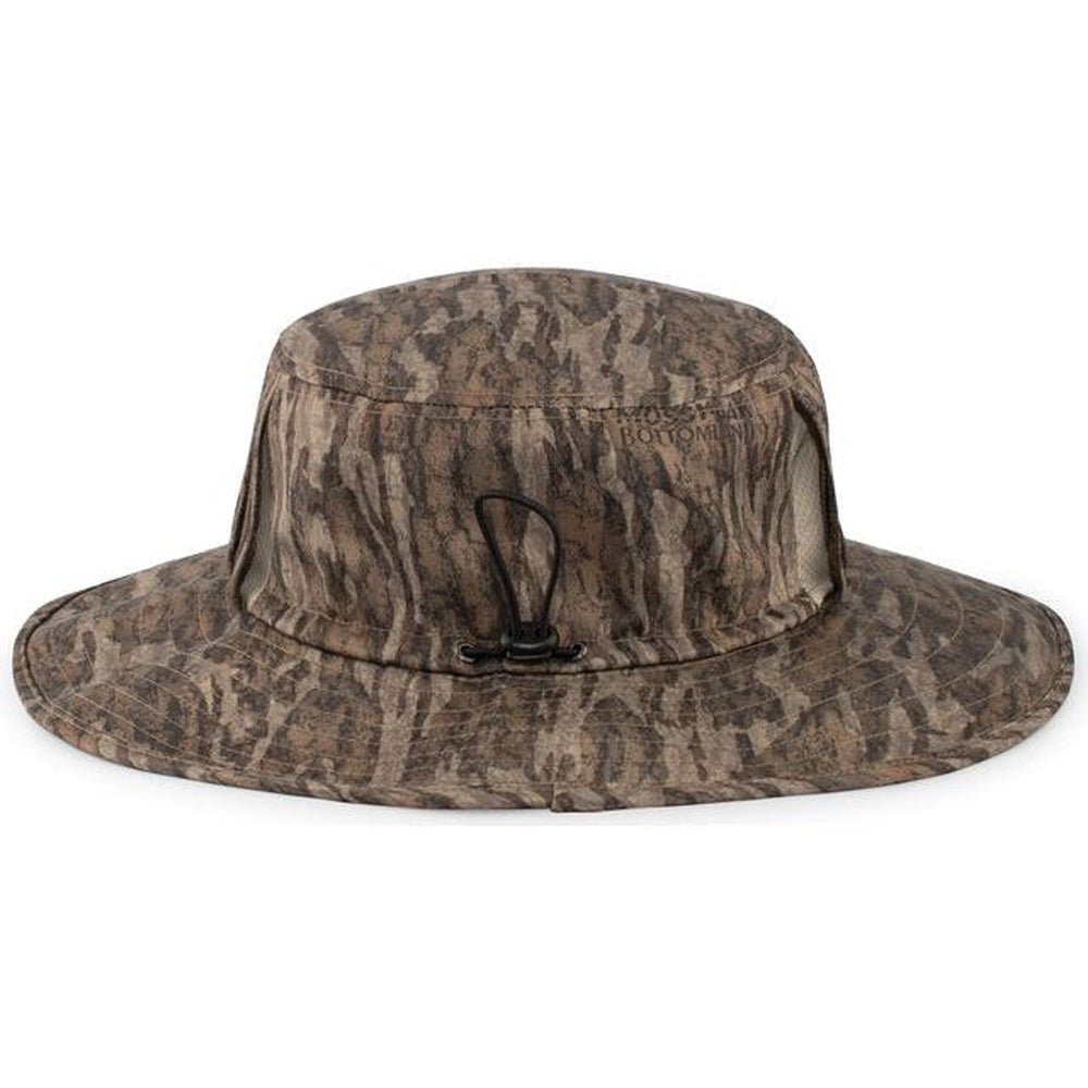 Pacific Headwear Active Sport Mossy Oak Camo Boonie - JL Franklins
