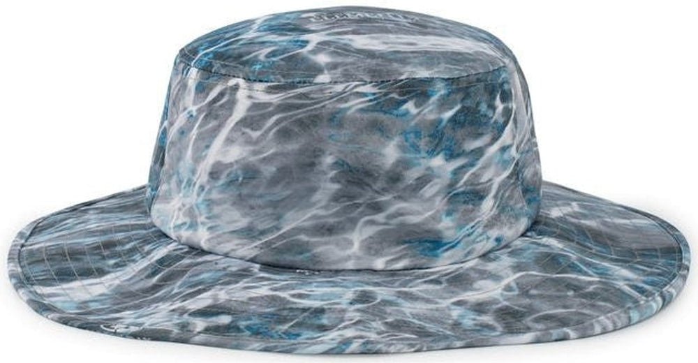 Pacific Headwear Active Sport Mossy Oak Camo Boonie - JL Franklins