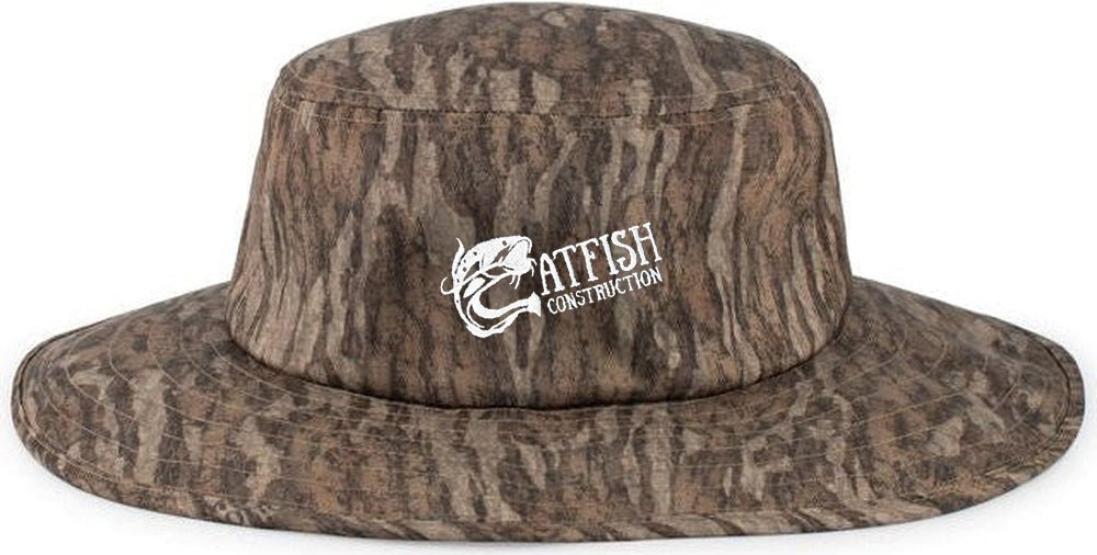 Pacific Headwear Active Sport Mossy Oak Camo Boonie - JL Franklins