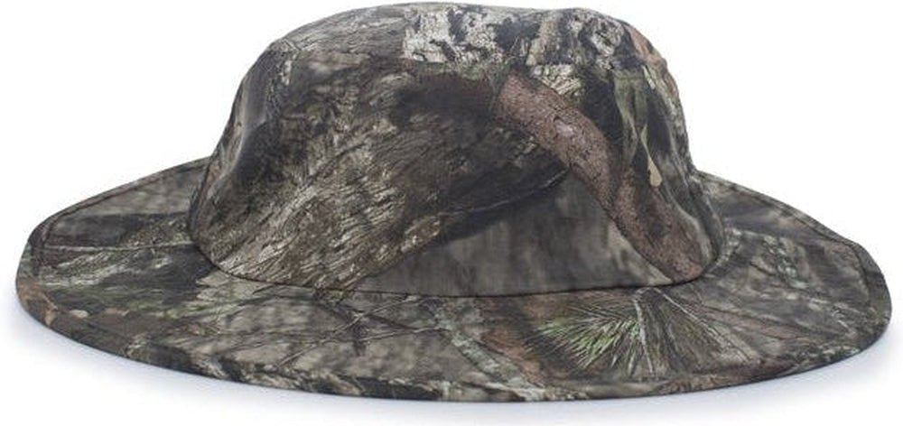 Pacific Headwear Active Sport Mossy Oak Camo Boonie - JL Franklins