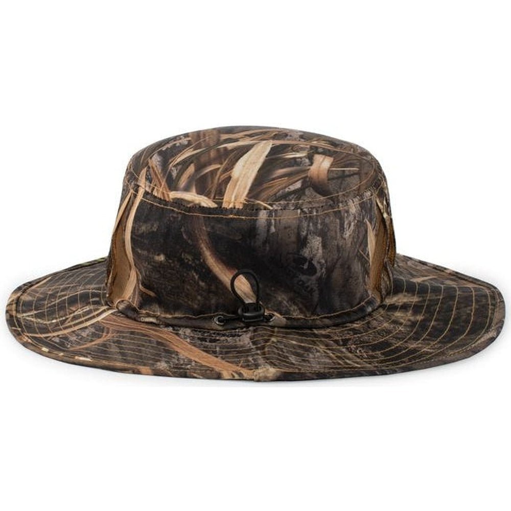 Pacific Headwear Active Sport Mossy Oak Camo Boonie - JL Franklins