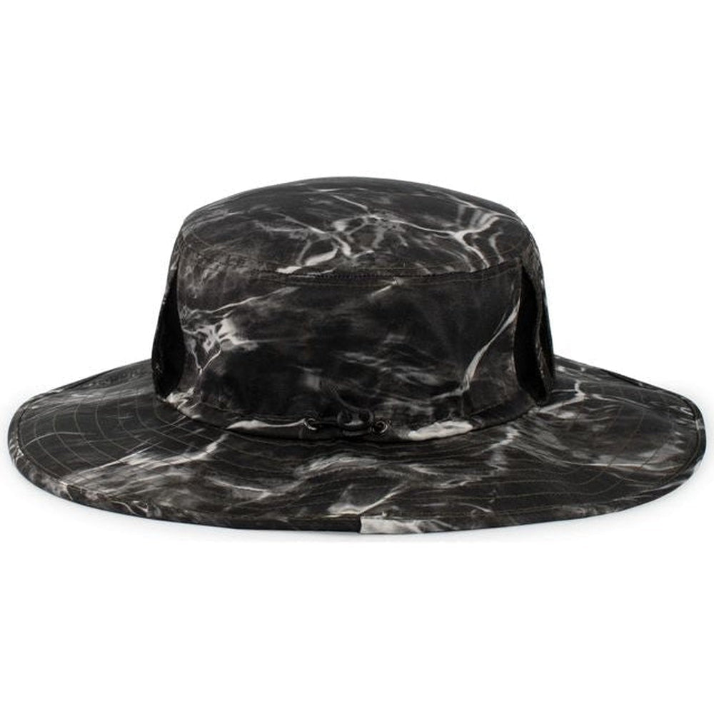 Pacific Headwear Active Sport Mossy Oak Camo Boonie - JL Franklins