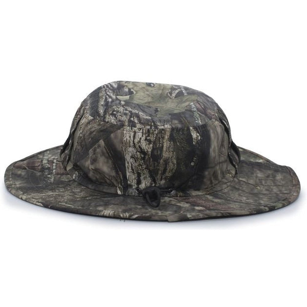 Pacific Headwear Active Sport Mossy Oak Camo Boonie - JL Franklins