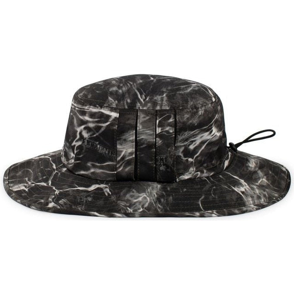 Pacific Headwear Active Sport Mossy Oak Camo Boonie - JL Franklins