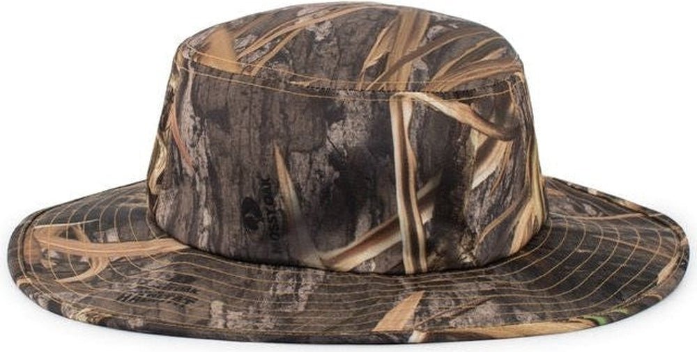 Pacific Headwear Active Sport Mossy Oak Camo Boonie - JL Franklins