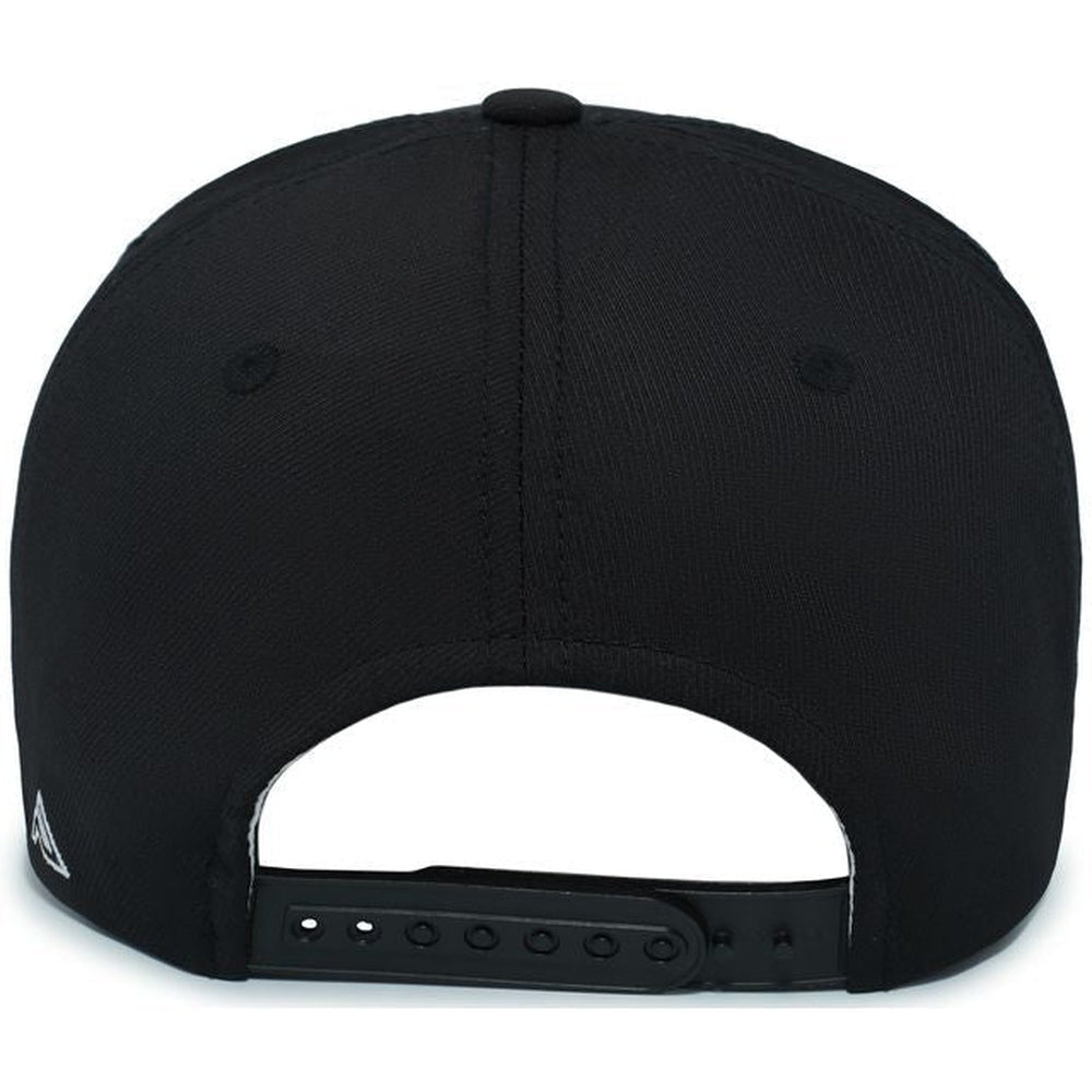 Pacific Headwear Coolcore Sideline Snapback Cap - JL Franklins