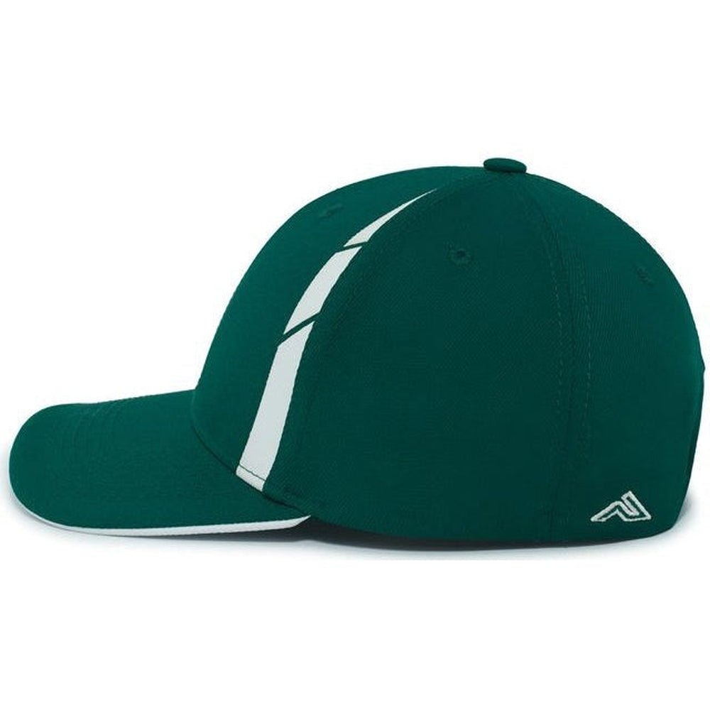 Pacific Headwear Coolcore Sideline Snapback Cap - JL Franklins