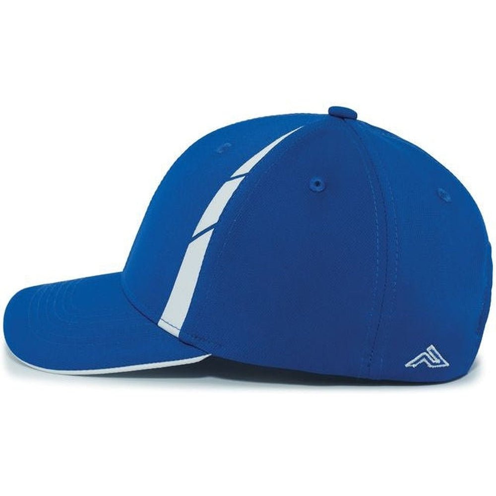Pacific Headwear Coolcore Sideline Snapback Cap - JL Franklins