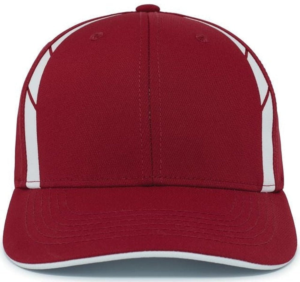 Pacific Headwear Coolcore Sideline Snapback Cap - JL Franklins