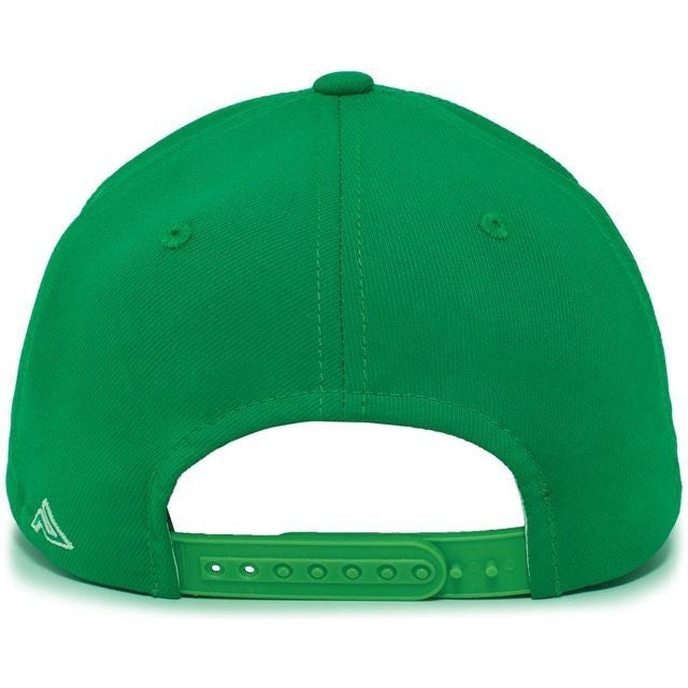 Pacific Headwear Coolcore Sideline Snapback Cap - JL Franklins