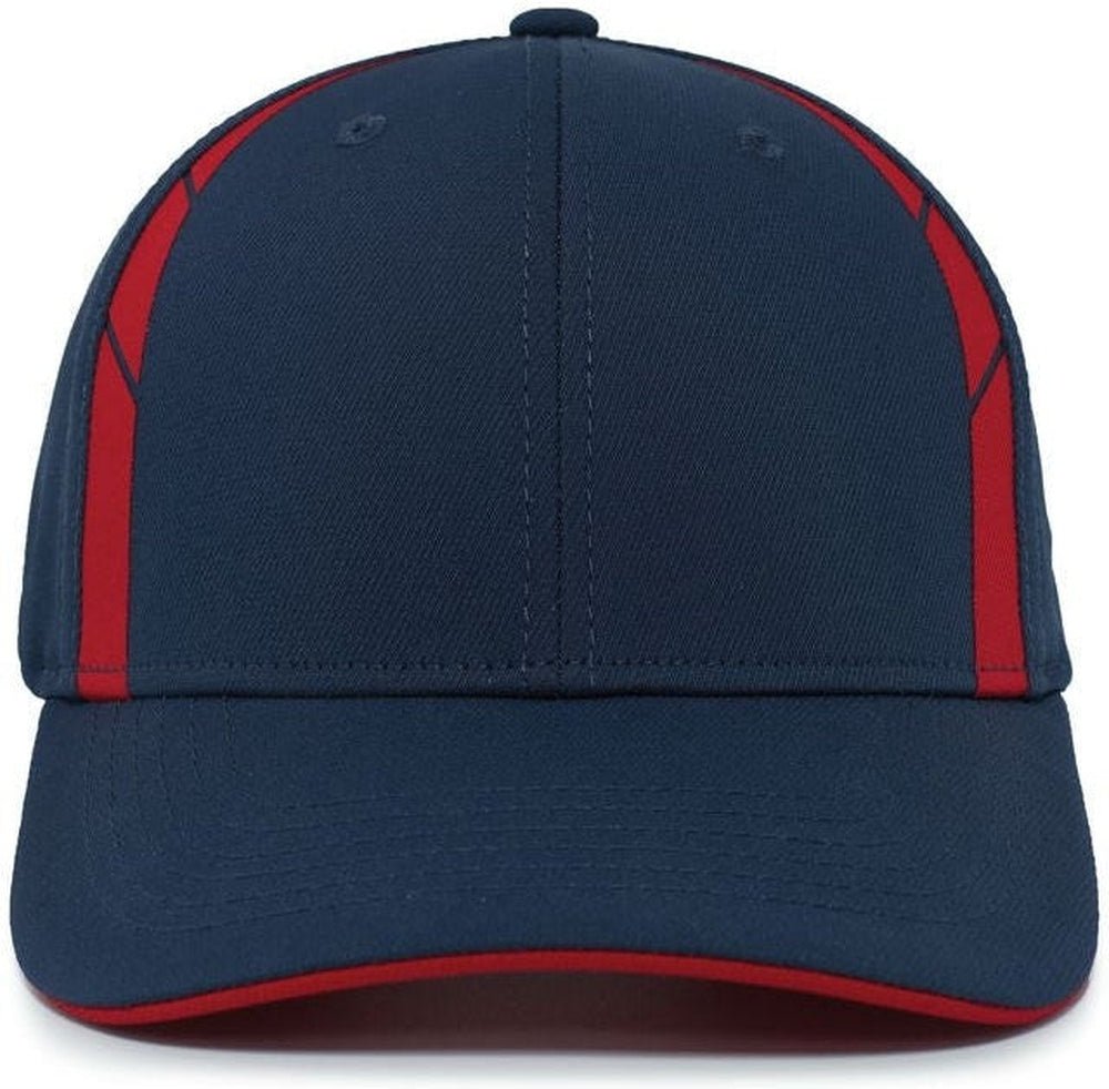Pacific Headwear Coolcore Sideline Snapback Cap - JL Franklins