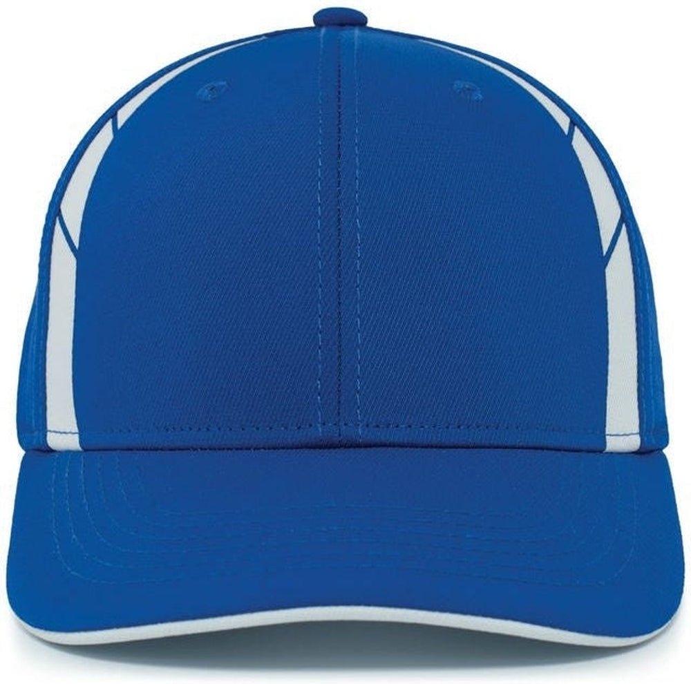 Pacific Headwear Coolcore Sideline Snapback Cap - JL Franklins
