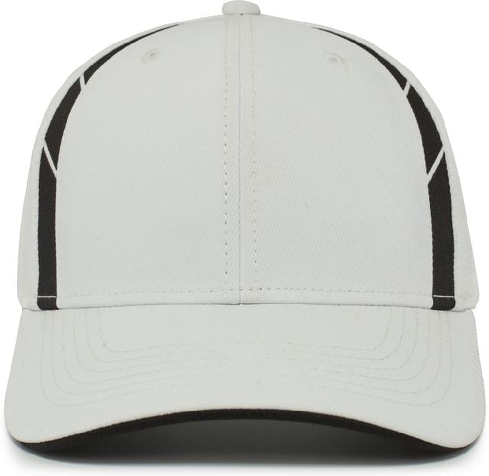 Pacific Headwear Coolcore Sideline Snapback Cap - JL Franklins