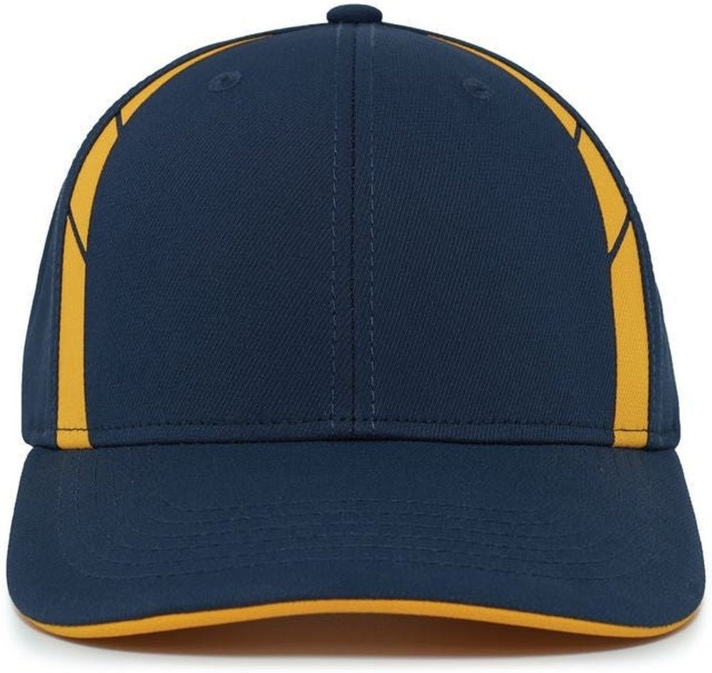 Pacific Headwear Coolcore Sideline Snapback Cap - JL Franklins