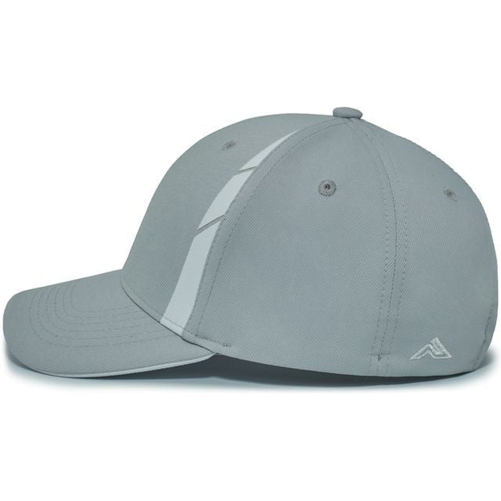 Pacific Headwear Coolcore Sideline Snapback Cap - JL Franklins