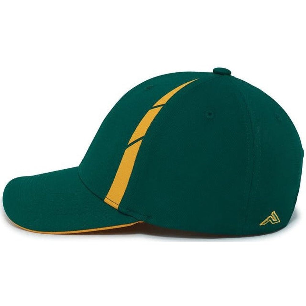 Pacific Headwear Coolcore Sideline Snapback Cap - JL Franklins