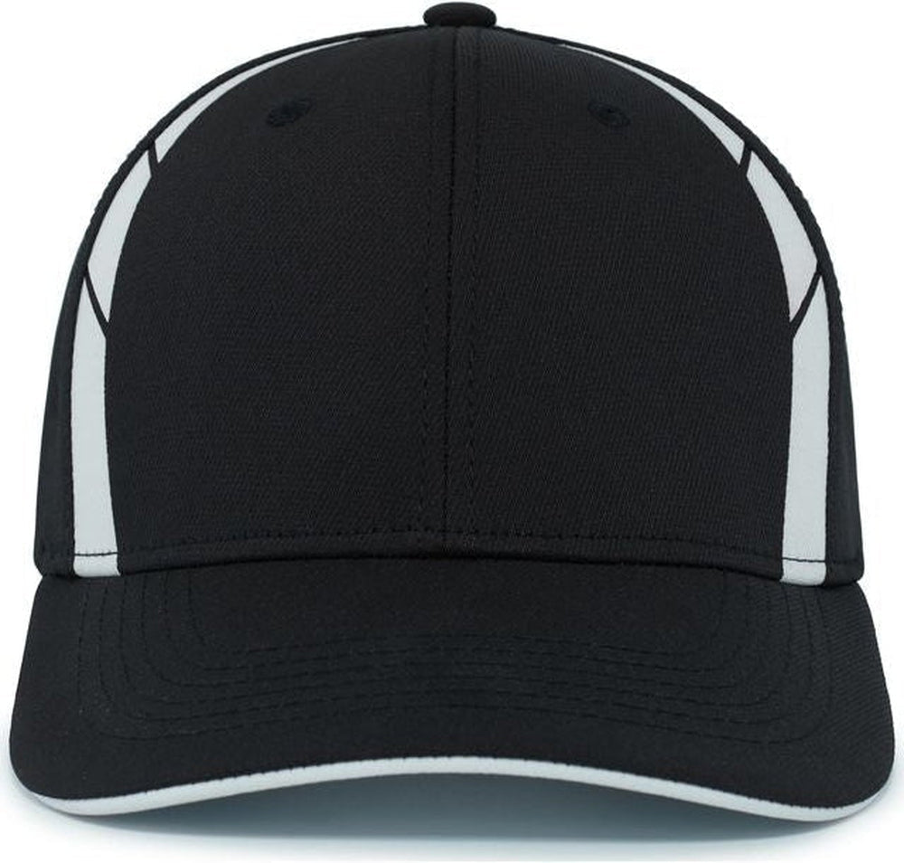 Pacific Headwear Coolcore Sideline Snapback Cap - JL Franklins