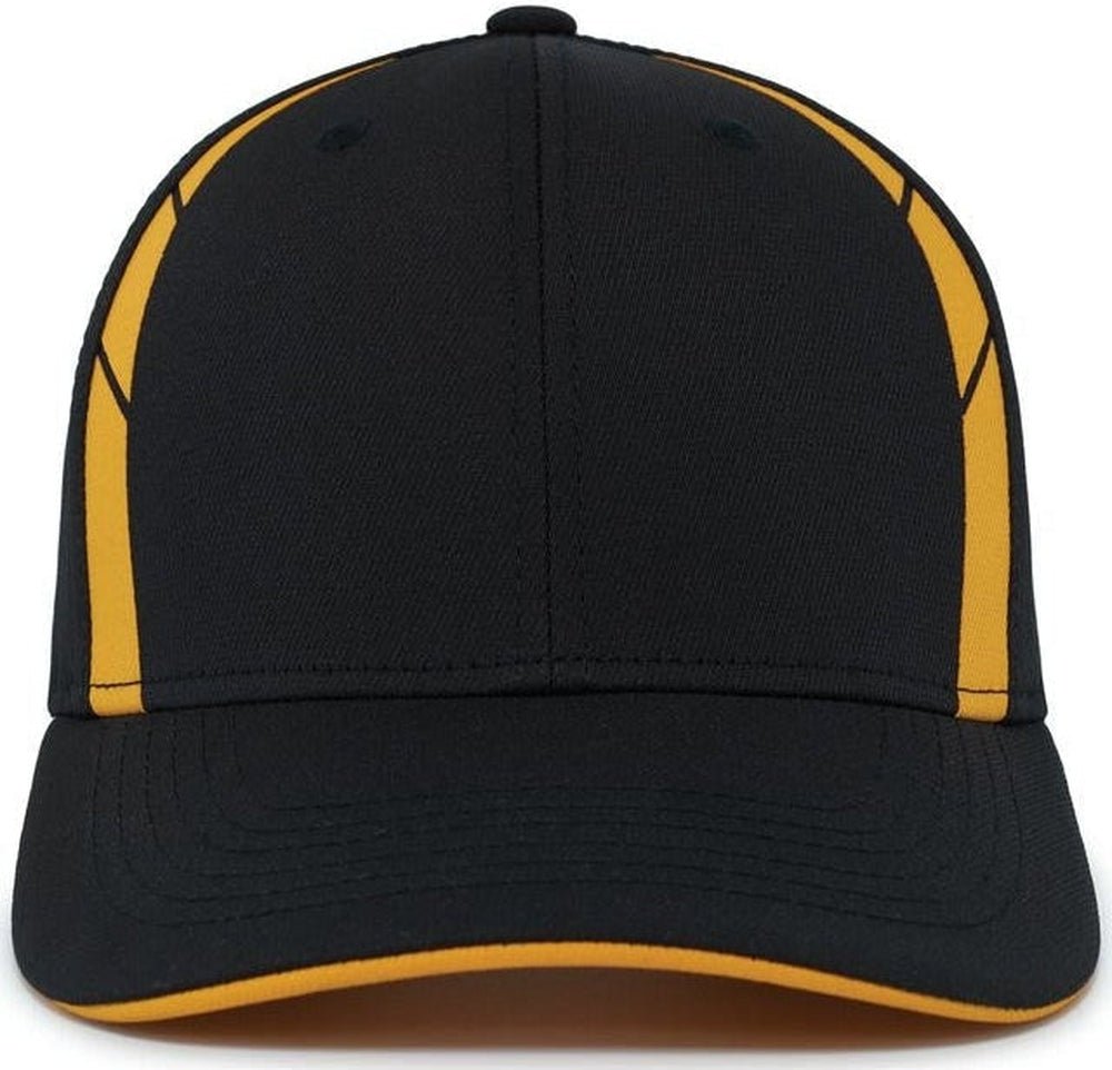 Pacific Headwear Coolcore Sideline Snapback Cap - JL Franklins