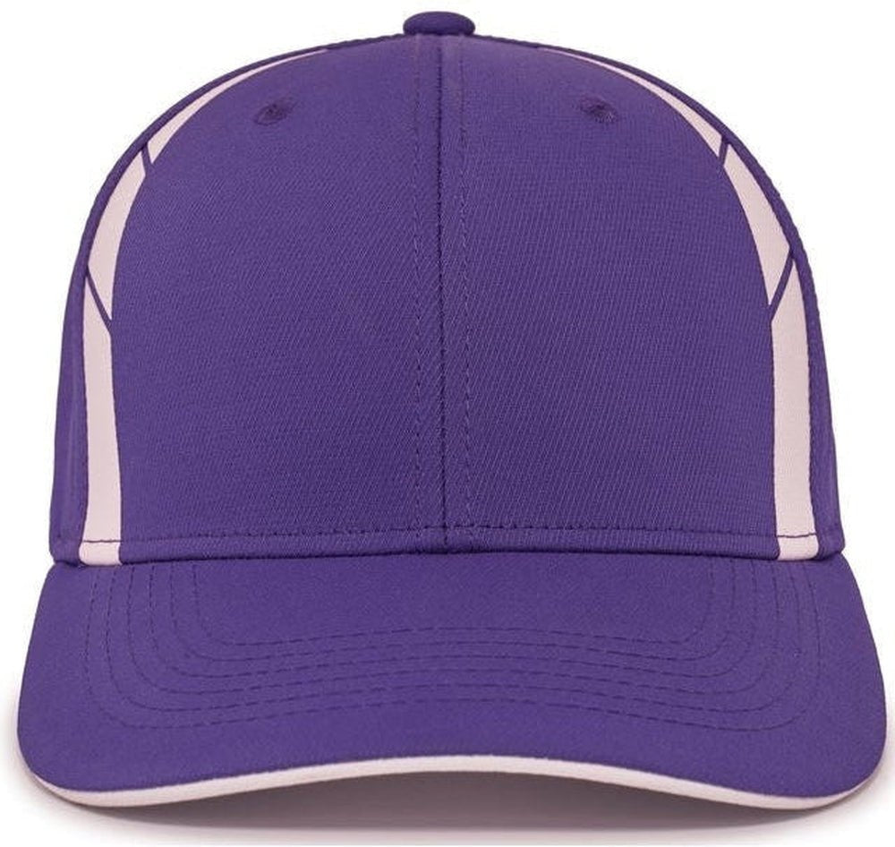 Pacific Headwear Coolcore Sideline Snapback Cap - JL Franklins
