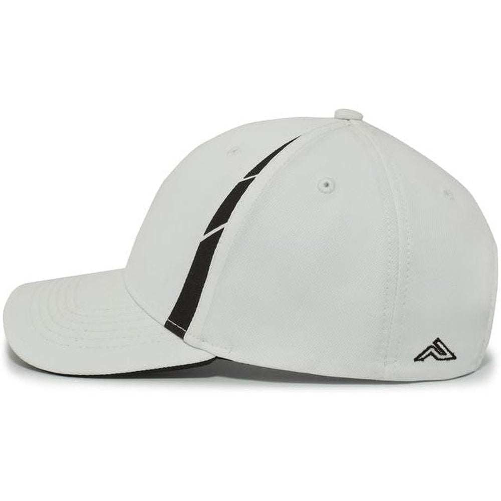 Pacific Headwear Coolcore Sideline Snapback Cap - JL Franklins